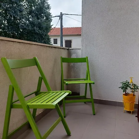 Latmo Apartamento Zadar