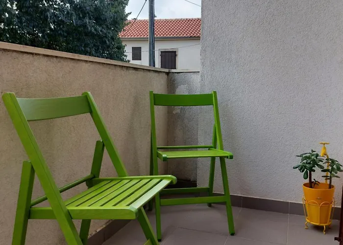 Latmo Apartamento Zadar