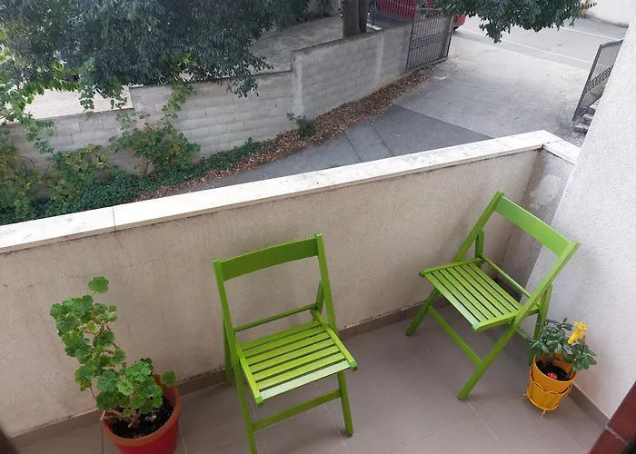 Latmo Apartamento Zadar